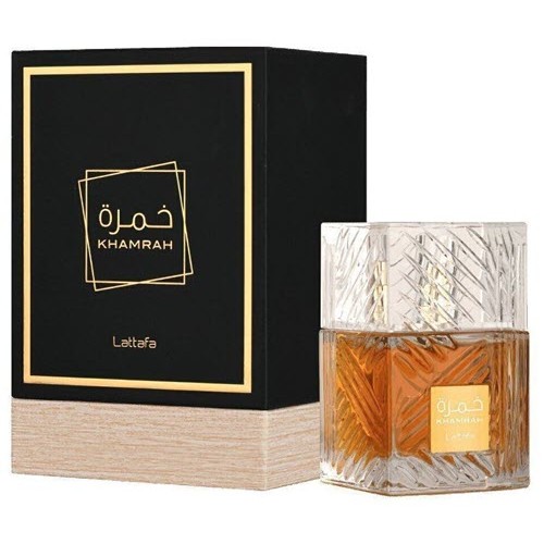 Lattafa Khamrah (Angels Share Twist) EDP For Him / Her 100ml / 3.4 Fl.oz