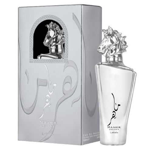 Lattafa Maahir Legacy EDP For Him / Her 100ml / 3.4oz