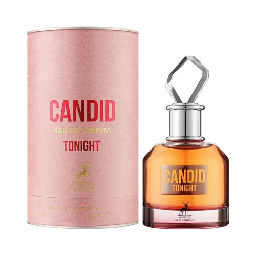 Lattafa Maison Alhambra Candid Tonight EDP For Her 100ml / 3.4oz