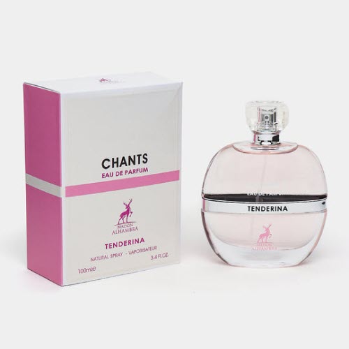 Lattafa Maison Alhambra Chants Tenderina EDP For Her 100ml  / 3.4oz