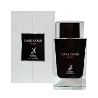 Lattafa Maison Alhambra Dark Door Sport EDP For Him / Her 100 ml / 3.4 Fl. oz.
