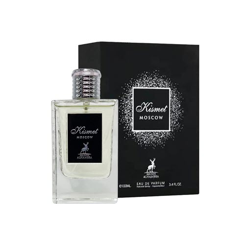 Lattafa Maison Alhambra Kismet Moscow EDP For Him / Her 100ml / 3.4oz