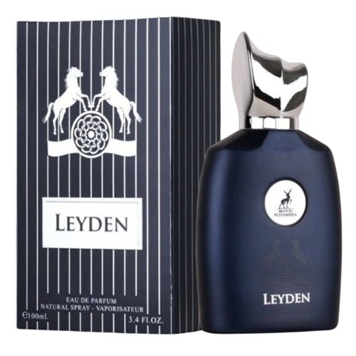 Lattafa Maison Alhambra Leyden EDP For Him / Her 100ml / 3.4oz