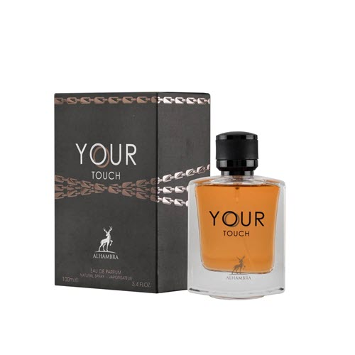 Lattafa Maison Alhambra Your Touch EDP For Him 100ml  / 3.4oz EDP
