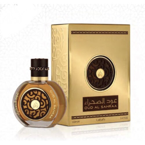 Lattafa Oud Al Sahraa EDP For Him / Her 100ml / 3.4oz