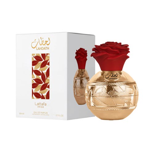 Lattafa Pride Lahdath EDP For Him / Her 80ml / 2.7oz Lattafa Pride Lahdath EDP For Him / Her 80ml / 2.7oz