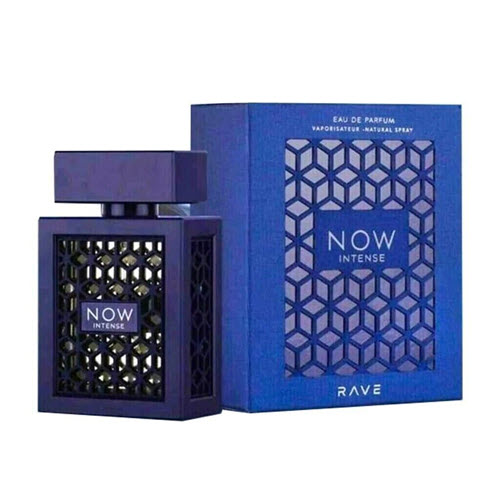 Lattafa Rave Now Intense EDP For Him 100ml / 3.4oz