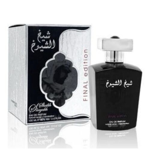 Lattafa Sheikh Al Shuyukh Final Edition For Him EDP 100mL
