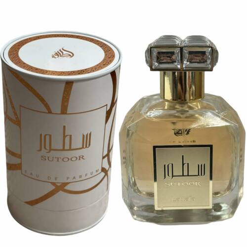Lattafa Sutoor EDP For Him / Her 100ml / 3.4oz