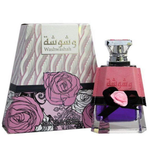 Lattafa Washwashah EDP For Her 100 ml / 3.4 FL. oz. Lattafa Washwashah EDP For Her 100 ml / 3.4 FL. oz.