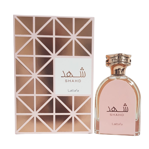 Lattafa shahd EDP For Him / Her 100 ml / 3.4 Fl. oz.
