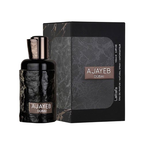 Lattafa Ajayeb Dubai EDP For Him / Her 100 ml / 3.4 FL.oz. Lattafa Ajayeb Dubai EDP For Him / Her 100 ml / 3.4 FL.oz.