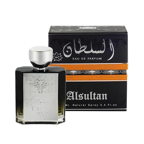 Lattafa Alsultan EDP For Him / Her 100ml / 3.4oz Lattafa Alsultan EDP For Him / Her 100ml / 3.4oz