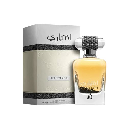 Lattafa Ekhtiari EDP For Him / Her 100ml / 3.4Fl.oz Lattafa Ekhtiari EDP For Him / Her 100ml / 3.4Fl.oz