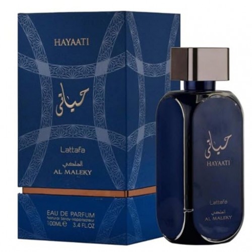 Lattafa Hayaati Al Maleky EDP For Him / Her 100ml / 3.4 Fl. oz.