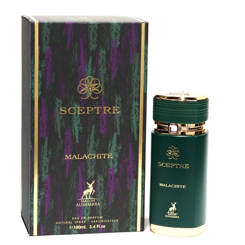 Lattafa Maison Alhambra Sceptre Malachite (Kobraa Twist) EDP For Him / Her 100 ml / 3.4 Fl.oz.