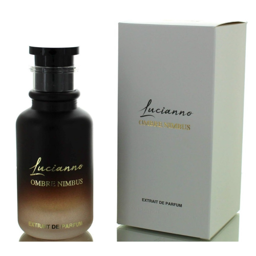 Lucianno Ombre Nimbus Extrait De Parfum (Ombre Nomad Twist) For Him / for Her 100ml / 3.4 Fl.Oz. Lucianno Ombre Nimbus Extrait De Parfum (Ombre Nomad Twist) For Him / for Her 100ml / 3.4 Fl.Oz.