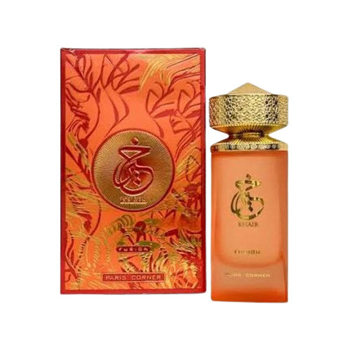 Paris Corner Khair Fusion(Sparkling Lychee Twist) EDP For Him / Her 100ml / 3.4 Oz