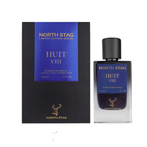 Paris Corner North Stag Huit VIII EDP For Him / Her 100ml / 3.4oz Paris Corner North Stag Huit VIII EDP For Him / Her 100ml / 3.4oz