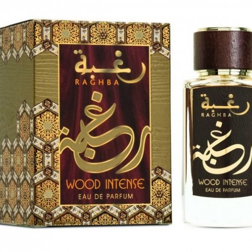 Lattafa Raghba Wood Intense 100mL