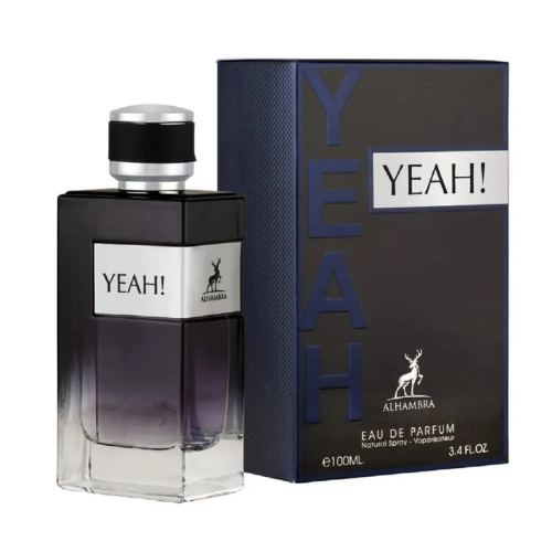 Lattafa Maison Alhambra Yeah EDP Him / Her 100ml / 3.4 fl oz