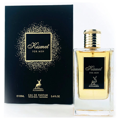 Lattafa Alhambra Kismet EDP For Him 100 ml