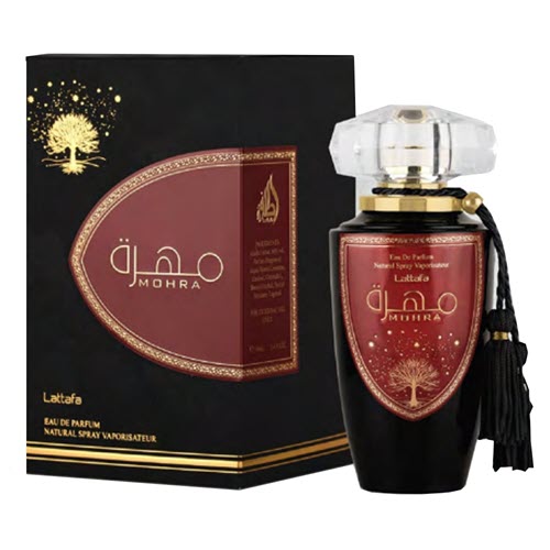 Lattafa  Mohra EDP For Him / Her 100 ml