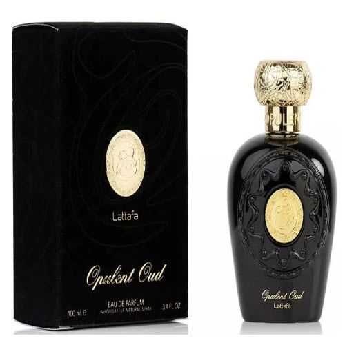 Lattafa Opulent Oud EDP For Him 100mL