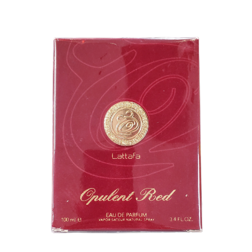 Lattafa Opulent Red EDP For Him for Her 100mL