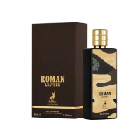 Lattafa Alhambra Roman Leather EDP For Him / Her 80 ml / 2.7 Fl. oz.