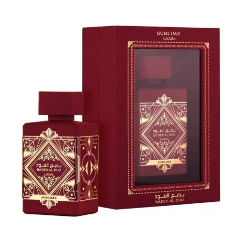 Lattafa Badee Al Oud Sublime For Him / Her 100 ml /  3.4 Fl. oz.