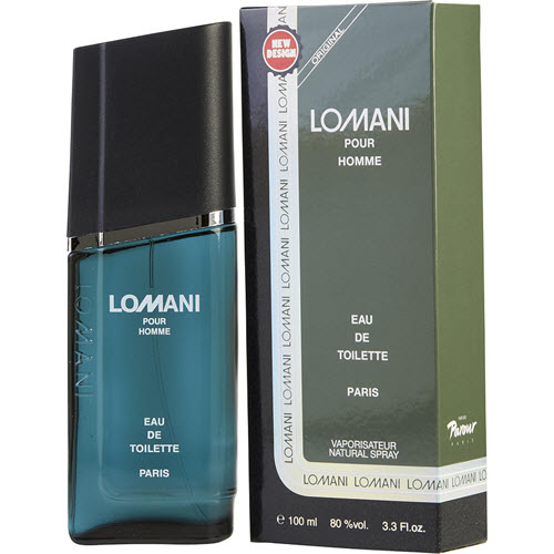 Lomani EDT Paris Natural Spray for Him 100mL Lomani EDT Paris Natural Spray for Him 100mL