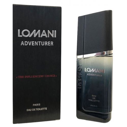 Lomani Adventurer EDT for Him 100mL Lomani Adventurer EDT for Him 100mL
