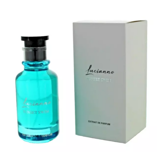 Lucianno Sunset Swim (Afternoon Swim Twist) For Him / for Her 100 ml / 3.4 Fl. oz.