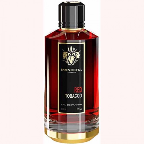 Mancera Red Tobacco EDP  Him 120ml Tester