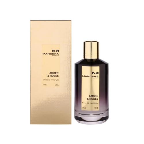 Mancera Kumkat Amber & Roses For Him / Her EDP 120mL Mancera Kumkat Amber & Roses For Him / Her EDP 120mL