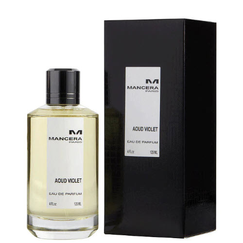 Mancera Aoud Violet For Him / Her EDP 120 ml / 4 Fl. oz. Mancera Aoud Violet For Him / Her EDP 120 ml / 4 Fl. oz.