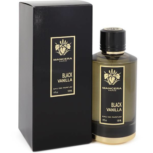 Mancera Black Vanilla EDP 120ml Mancera Black Vanilla EDP 120ml