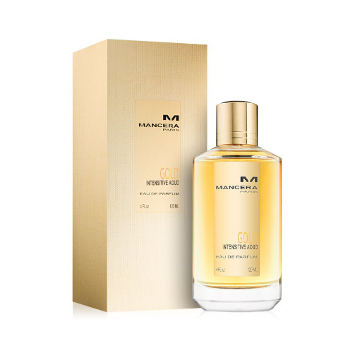 Mancera Intensitive Aoud Gold EDP him 120ml Mancera Intensitive Aoud Gold EDP him 120ml