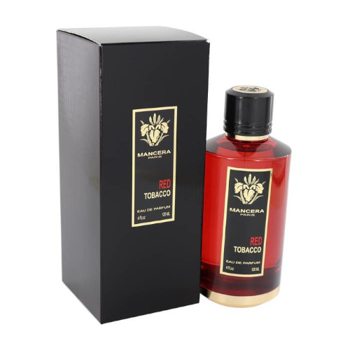 Mancera Red Tobacco EDP  Him 120ml