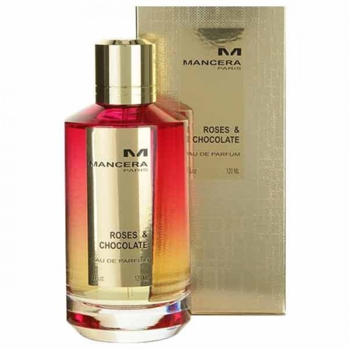 Mancera Roses and Chocolate for him and her EDP 120ml Mancera Roses and Chocolate for him and her EDP 120ml