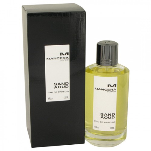 Mancera  Sand Aoud For Unisex EDP 120mL