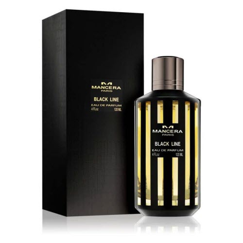 Mancera Black Line For Him and Her EDP 120mL Mancera Black Line For Him and Her EDP 120mL