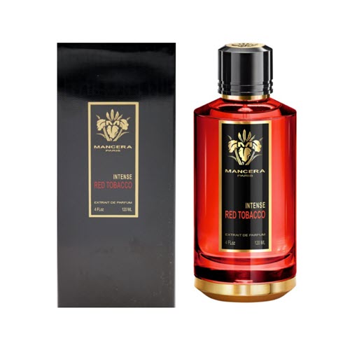 Mancera Red Tobacco Intense EDP Him 120ml / 4Fl.oz Mancera Red Tobacco Intense EDP Him 120ml / 4Fl.oz