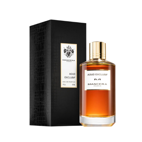 Mancera Aoud Exclusif EDP For Him / Her 120ml Mancera Aoud Exclusif EDP For Him / Her 120ml