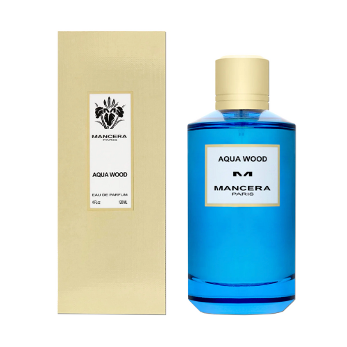 Mancera Aqua Wood EDP For Him / Her 120ml / 4oz Mancera Aqua Wood EDP For Him / Her 120ml / 4oz