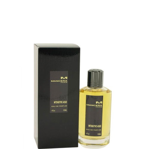 Mancera Black Intensitive Aoud For Him / Her EDP 120mL Mancera Black Intensitive Aoud For Him / Her EDP 120mL