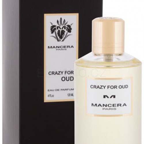 Mancera Crazy For Oud For Him / Her EDP 120mL