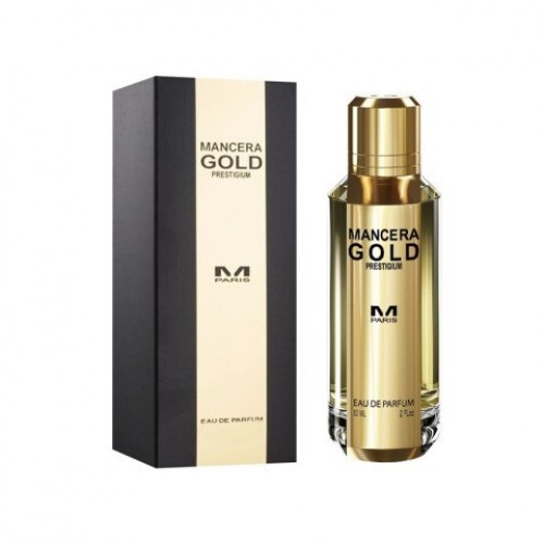 Mancera Gold Prestigium For Him / Her EDP 120mL