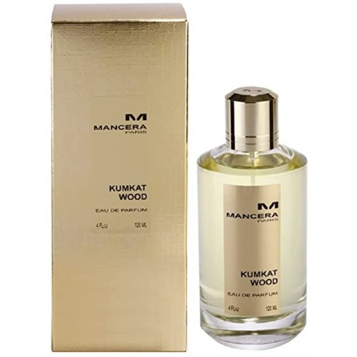 Mancera Kumkat Wood For Him / Her EDP 120mL